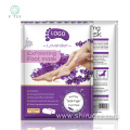 Natural Lavender Exfoliating Peel Off Foot Mask